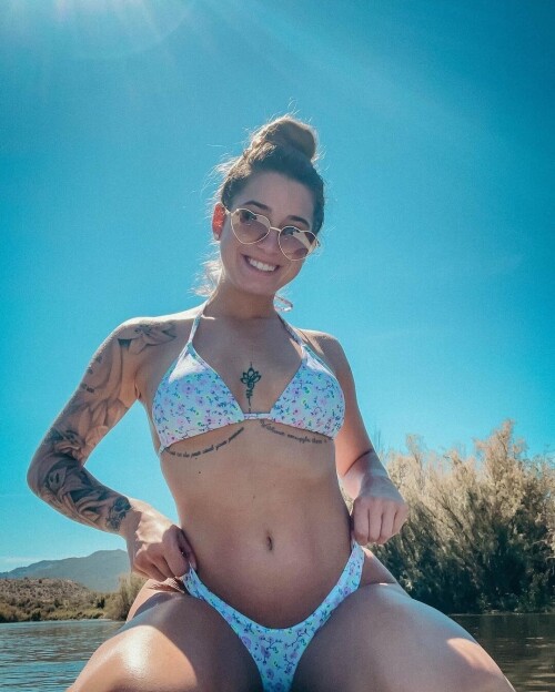 Playbunny222 // Gabby Casper Nude Leaked Onlyfans Photo
