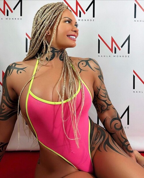 Nahla Monroe Nude Leaked Onlyfans Photo Nahla Monroe Nude Leaked Onlyfans Photo