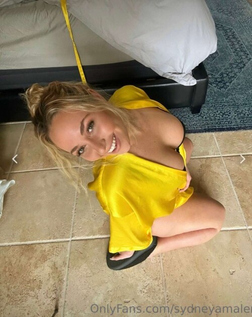Sydney Maler Nude Leaked Onlyfans Photo Sydney Maler Nude Leaked Onlyfans Photo