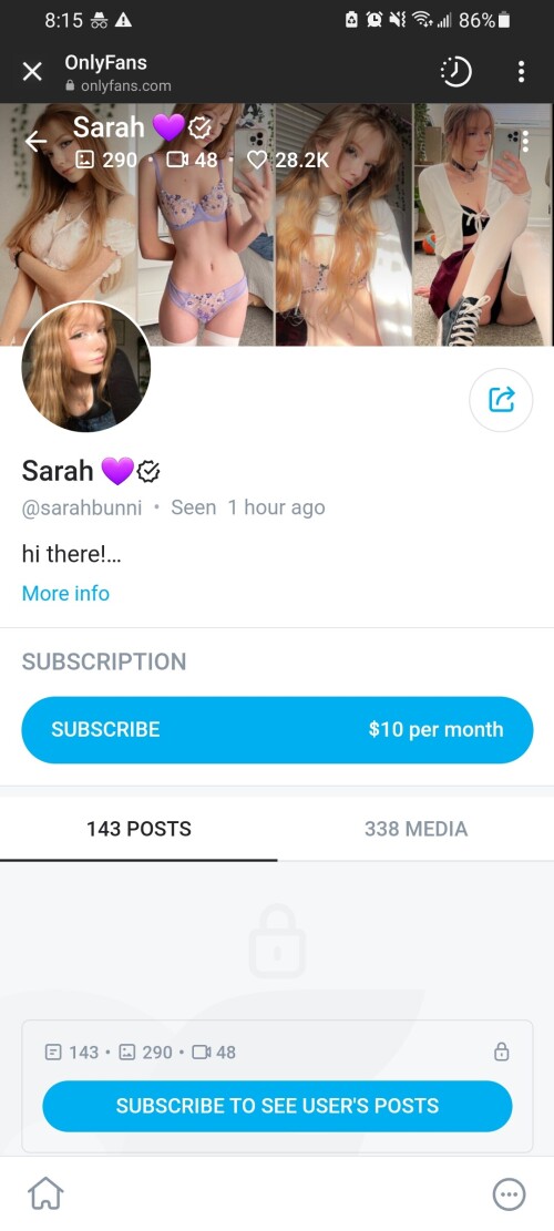 Request OnlyFans Sarahbunni Sarahbunnix SimpCity Forums 