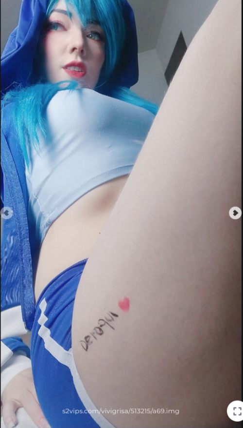 Vivi Grisa Photo 3