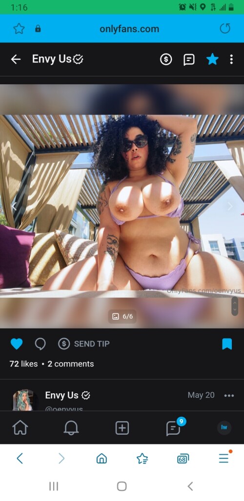 Envy Us Nude Leaked Onlyfans Photo Envy Us Nude Leaked Onlyfans Photo