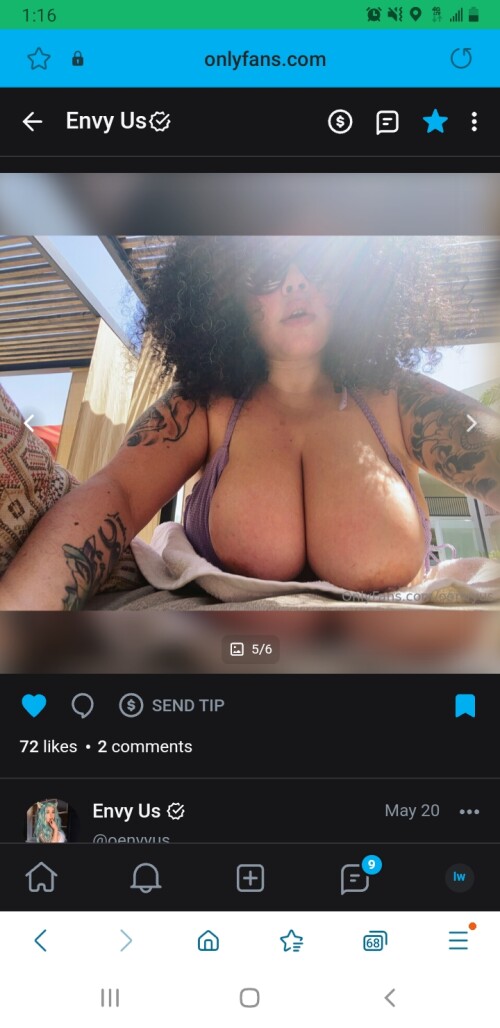 Envy Us Nude Leaked Onlyfans Photo Envy Us Nude Leaked Onlyfans Photo