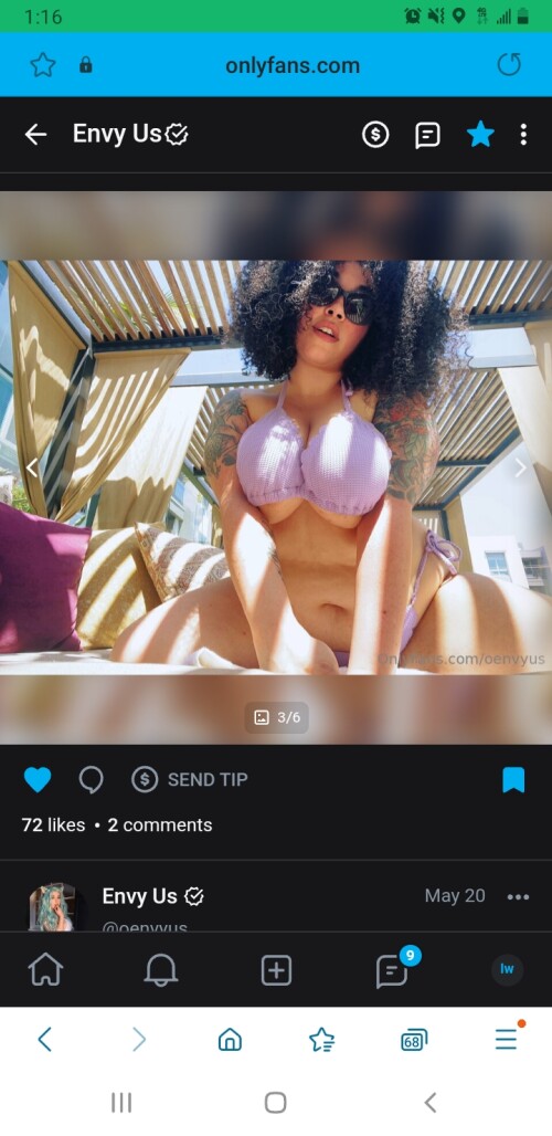 Envy Us Nude Leaked Onlyfans Photo Envy Us Nude Leaked Onlyfans Photo