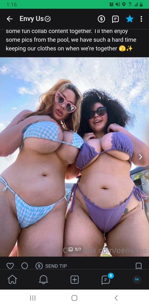 Envy Us Nude Leaked Onlyfans Photo Envy Us Nude Leaked Onlyfans Photo
