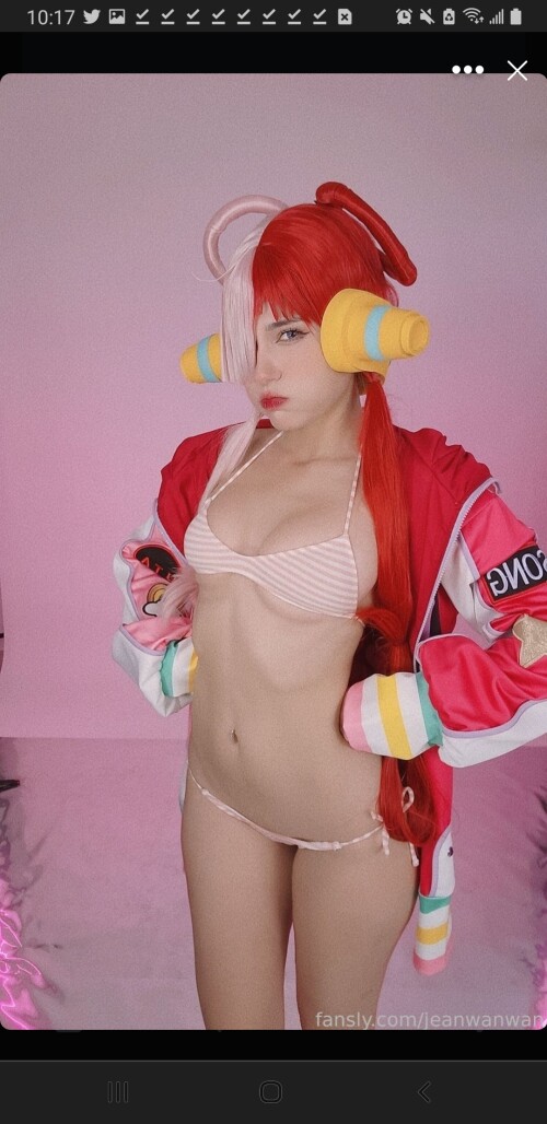 JeanWanWan Nude Leaked Onlyfans Photo