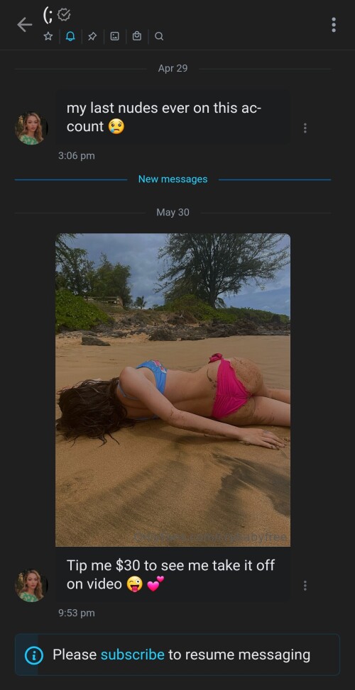 Crybabycay | Undergraduate Nude Leaked Onlyfans Photo Crybabycay | Undergraduate Nude Leaked Onlyfans Photo