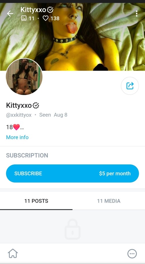 Kittyxxo | @xxkittyox Nude Leaked Onlyfans Photo Kittyxxo | @xxkittyox Nude Leaked Onlyfans Photo