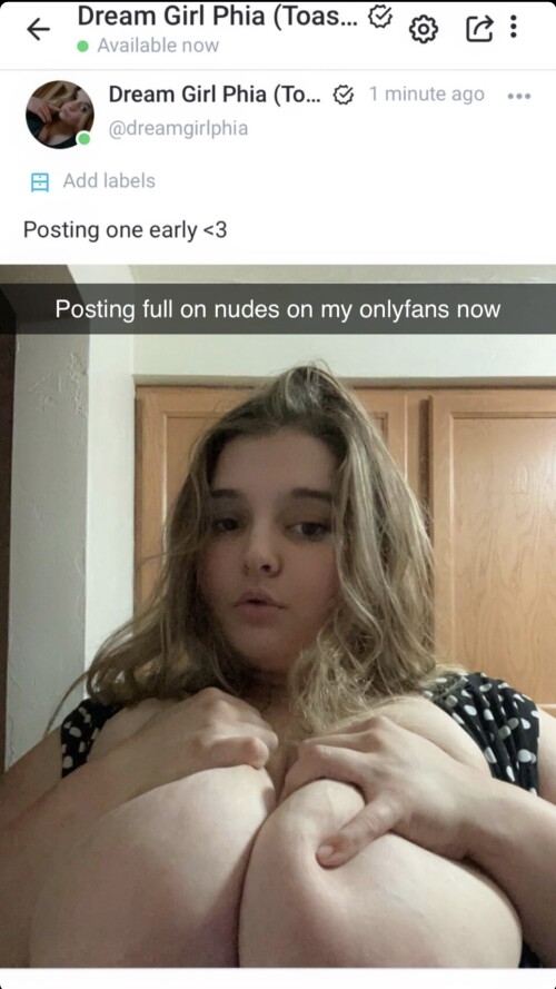 Dreamgirlphia / itsphialoves Nude Leaked Onlyfans Photo Dreamgirlphia / itsphialoves Nude Leaked Onlyfans Photo