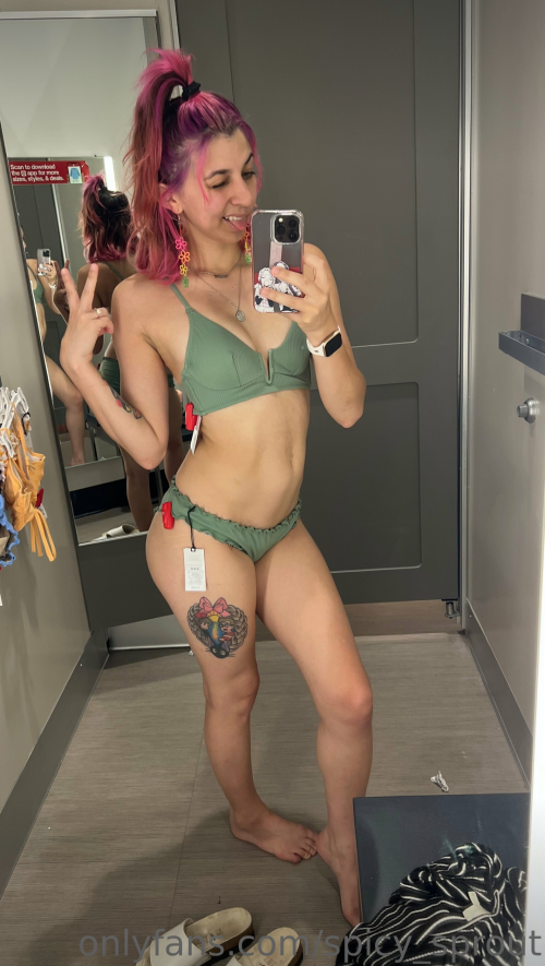 Spicy Sprout Nude Leaked Onlyfans Photo Spicy Sprout Nude Leaked Onlyfans Photo