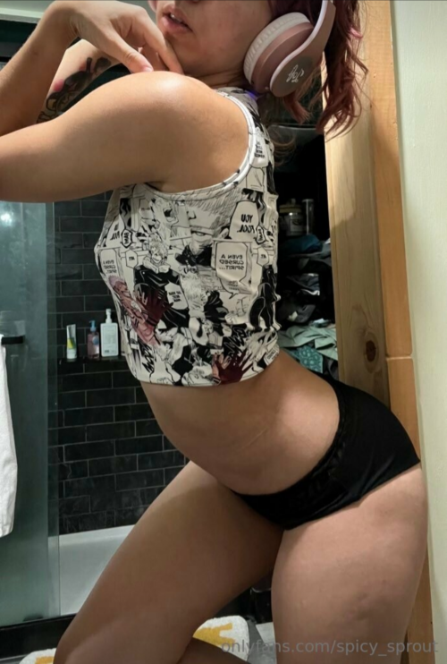 Spicy Sprout Nude Leaked Onlyfans Photo Spicy Sprout Nude Leaked Onlyfans Photo