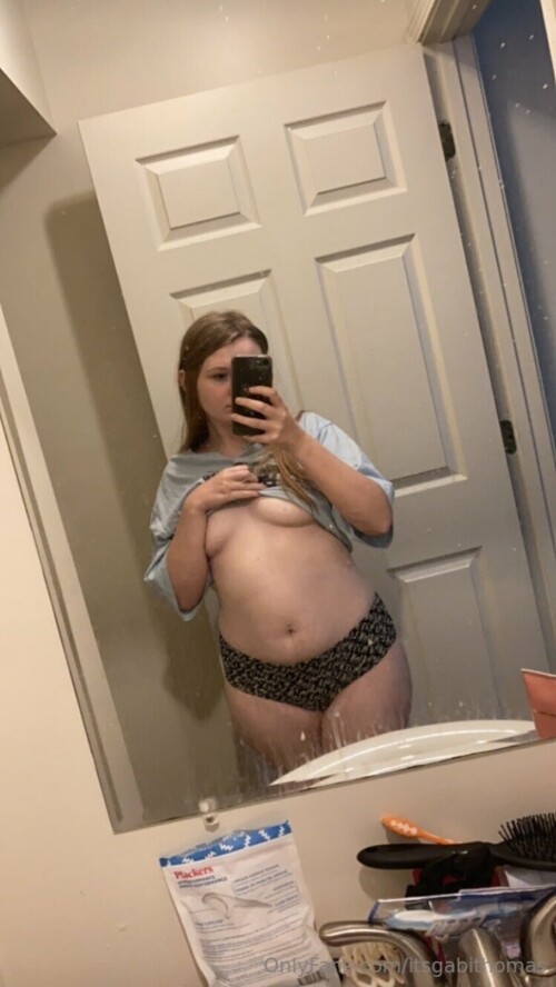 itsgabithomas Nude Leaked Onlyfans Photo itsgabithomas Nude Leaked Onlyfans Photo