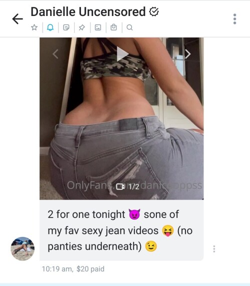 Danielle Cooper / danicooppss Nude Leaked Onlyfans Photo Danielle Cooper / danicooppss Nude Leaked Onlyfans Photo