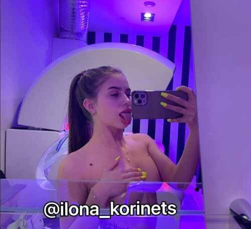 Ilona Korinets Leaked Onlyfans Nude