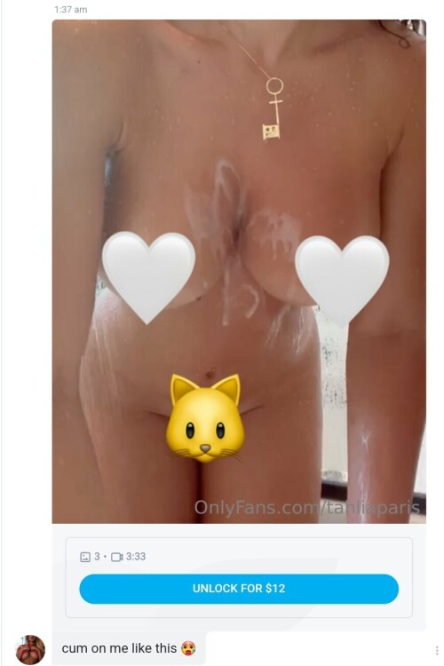 Tahlia Paris Nude Leaked Onlyfans Photo Tahlia Paris Nude Leaked Onlyfans Photo