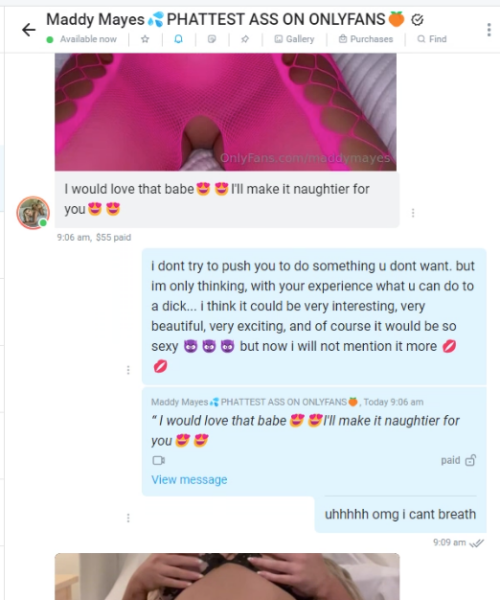 maddymayes Nude Leaked Onlyfans Photo maddymayes Nude Leaked Onlyfans Photo