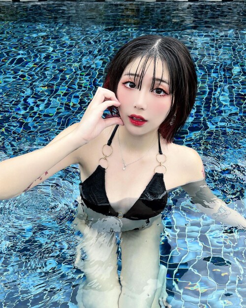 Akaei Ray Nude Leaked Onlyfans Photo