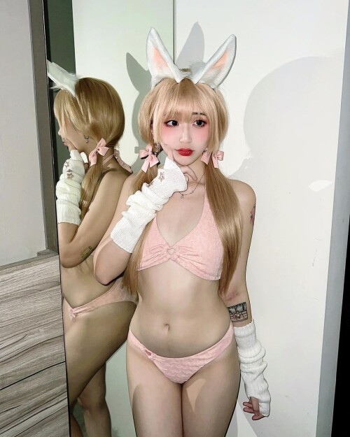 Akaei Ray Nude Leaked Onlyfans Photo