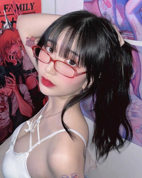 Akaei Ray Nude Leaked Onlyfans Photo