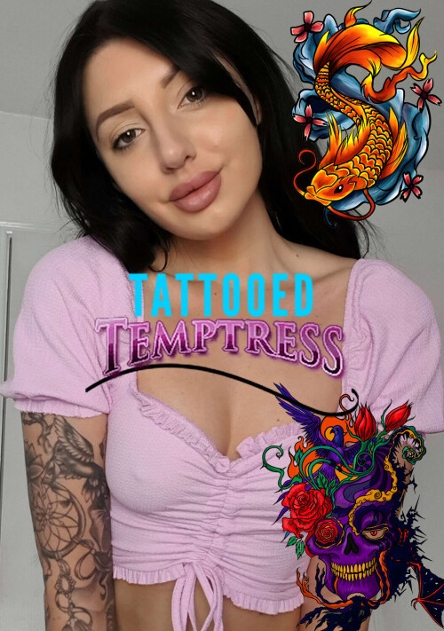 Tattooed Temptress Nude Leaked Onlyfans Photo Tattooed Temptress Nude Leaked Onlyfans Photo