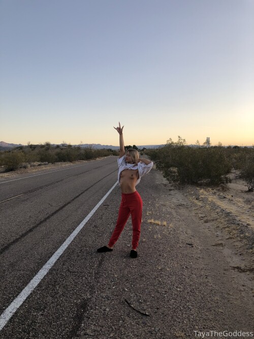 Goddess Taya aka TayaTheGoddess Nude Leaked Onlyfans Photo