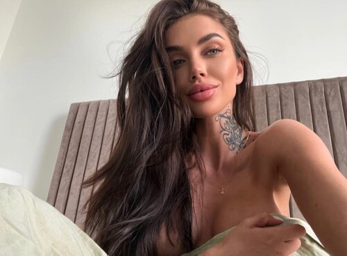 Nessa Orlova | rusmeganfox | nessamooore Nude Leaked Onlyfans Photo