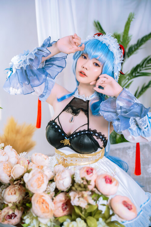 Ying Tze Nude Leaked Onlyfans Photo