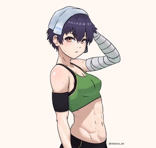 __kanbaru_suruga_monogatari_drawn_by_nhanox_art__sample-afbef5842cfc6ba99ae3c37a72da5812.md.jpg