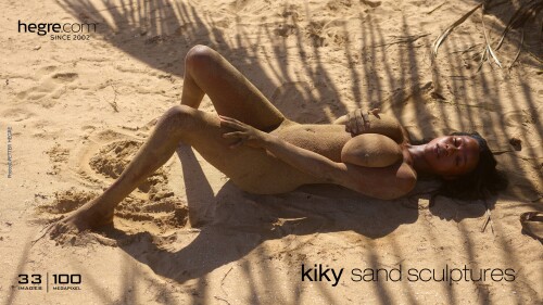  kiky sand sculptures board