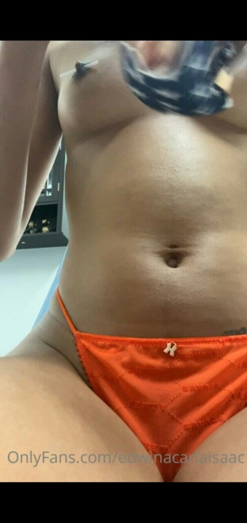 Edwina Carla Isaacs Nude Leaked Onlyfans Photo Edwina Carla Isaacs Nude Leaked Onlyfans Photo