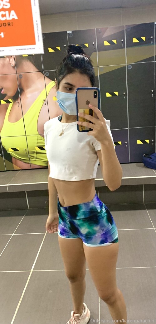 Karen Facundo / karenparachini Nude Leaked Onlyfans Photo Karen Facundo / karenparachini Nude Leaked Onlyfans Photo