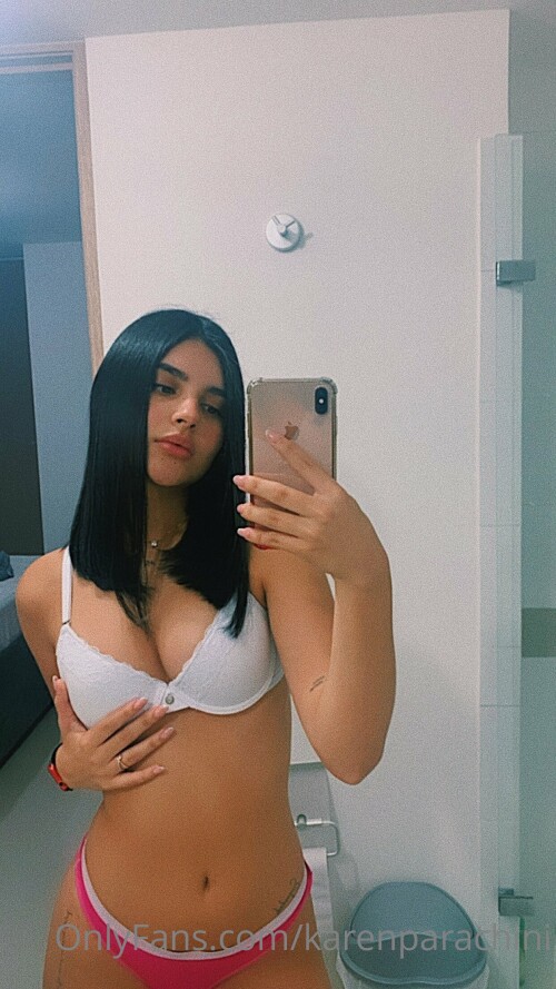 Karen Facundo / karenparachini Nude Leaked Onlyfans Photo Karen Facundo / karenparachini Nude Leaked Onlyfans Photo