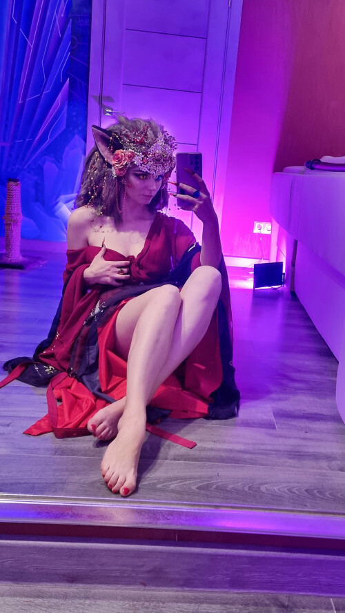 AGflower Cosplay Nude Leaked Onlyfans Photo AGflower Cosplay Nude Leaked Onlyfans Photo
