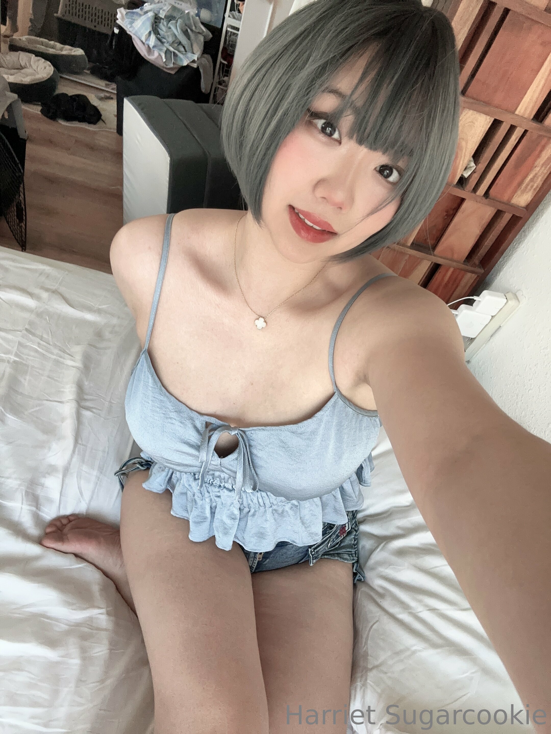 Harriet Sugarcookie Nude Leaked Onlyfans Photo Harriet Sugarcookie Nude Leaked Onlyfans Photo