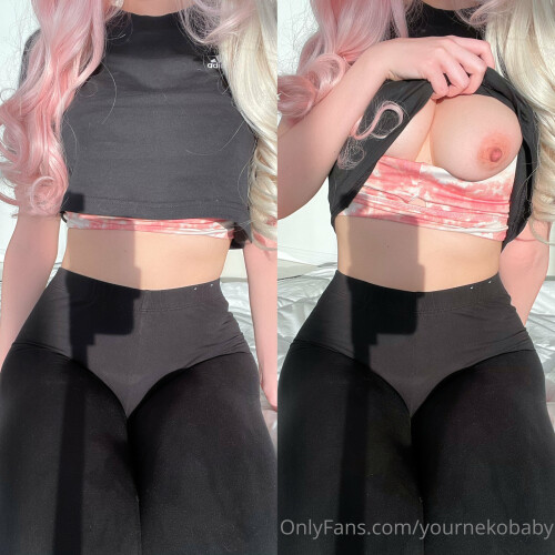 Yournekobaby Nude Leaked Onlyfans Photo Yournekobaby Nude Leaked Onlyfans Photo