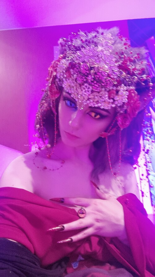AGflower Cosplay Nude Leaked Onlyfans Photo AGflower Cosplay Nude Leaked Onlyfans Photo