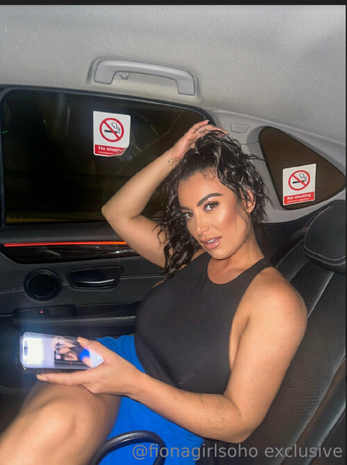 Fiona Siciliano / Fionagirlsoho Nude Leaked Onlyfans Photo Fiona Siciliano / Fionagirlsoho Nude Leaked Onlyfans Photo