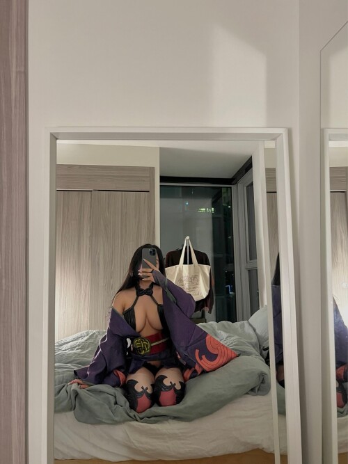 Yeonaxo /yeonar1 Nude Leaked Onlyfans Photo