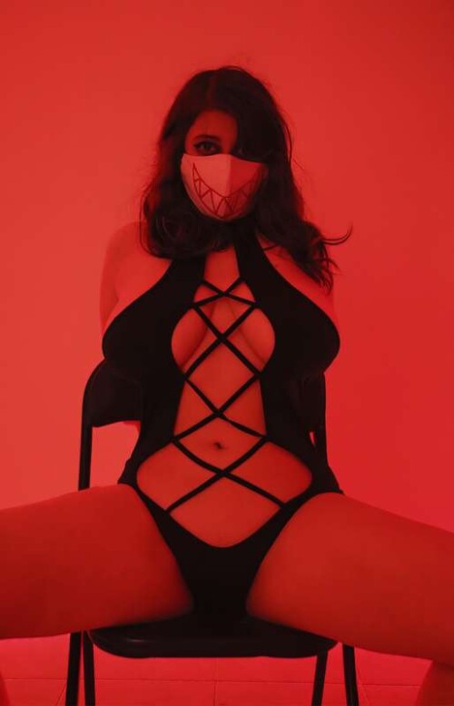 Jocy Cosplay Nude Leaked Onlyfans Photo