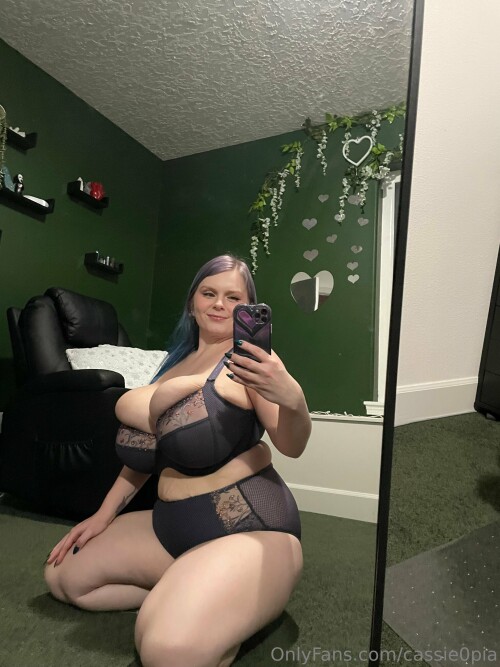 Cassie0pia Nude Leaked Onlyfans Photo