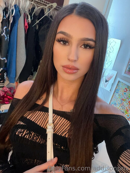Addison Nude Leaked Onlyfans Photo Addison Nude Leaked Onlyfans Photo