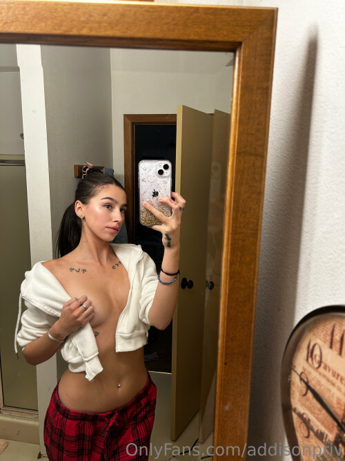 Addison Nude Leaked Onlyfans Photo Addison Nude Leaked Onlyfans Photo