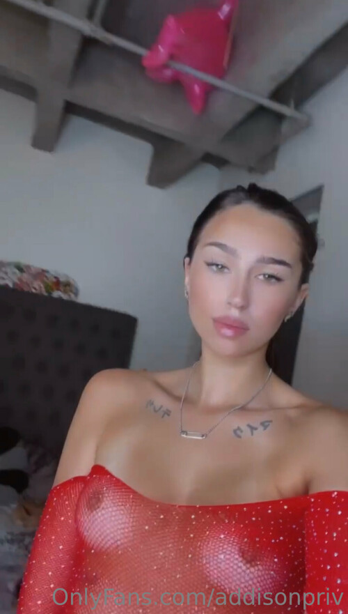 Addison Nude Leaked Onlyfans Photo Addison Nude Leaked Onlyfans Photo