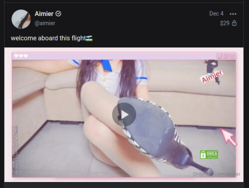 Aimier (Aimier VLOG) Nude Leaked Onlyfans Photo Aimier (Aimier VLOG) Nude Leaked Onlyfans Photo