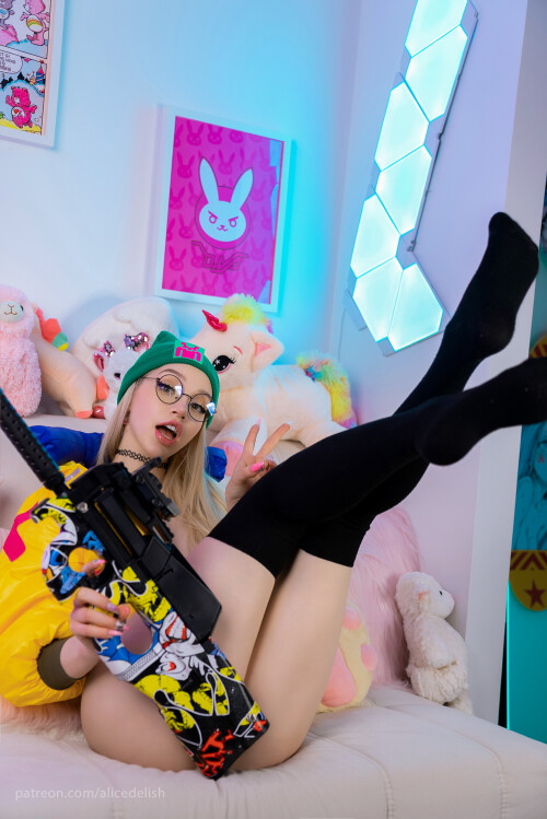 Alice Delish Nude Leaked Onlyfans Photo Alice Delish Nude Leaked Onlyfans Photo
