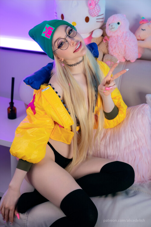 Alice Delish Nude Leaked Onlyfans Photo Alice Delish Nude Leaked Onlyfans Photo
