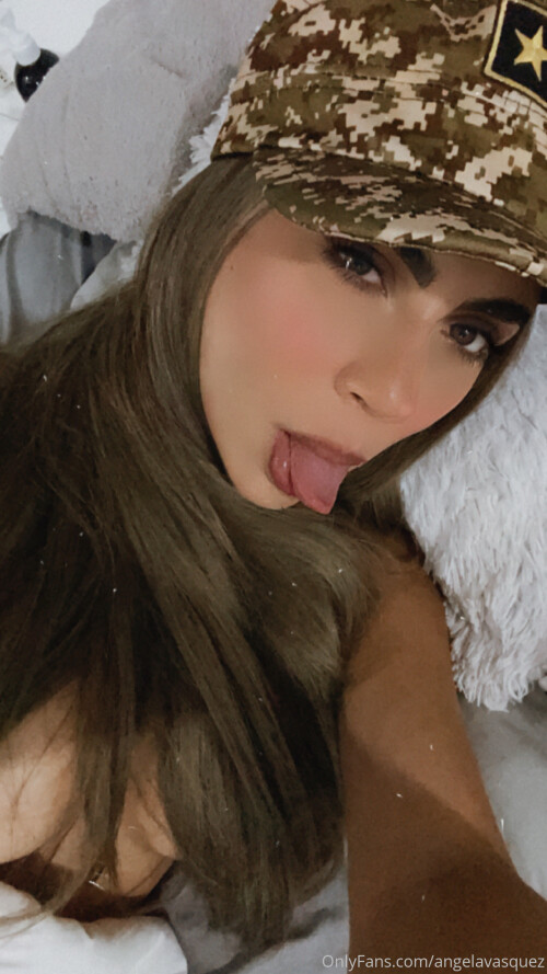 Angela Vera Nude Leaked Onlyfans Photo