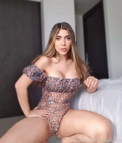Angela Vera Nude Leaked Onlyfans Photo