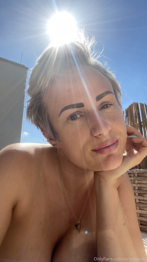 Angel Wicky Nude Leaked Onlyfans Photo