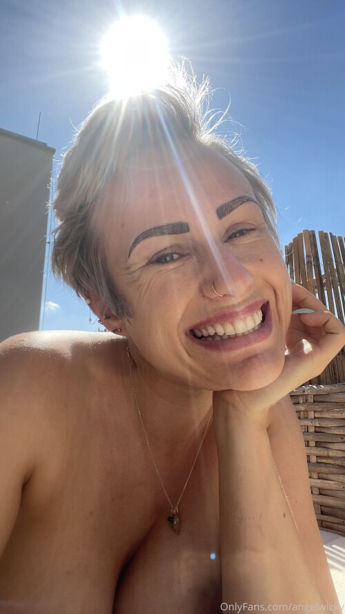 Angel Wicky Nude Leaked Onlyfans Photo